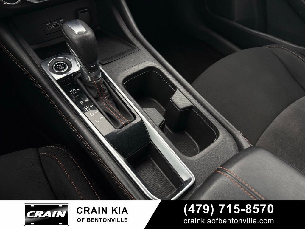 2022 Nissan Sentra SR - CARFAX ONE OWNER