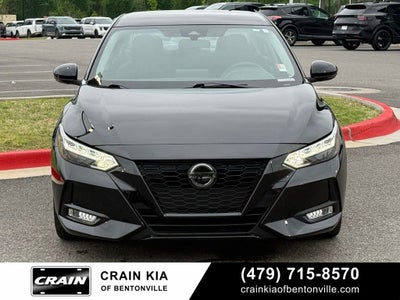 2022 Nissan Sentra SR - CARFAX ONE OWNER