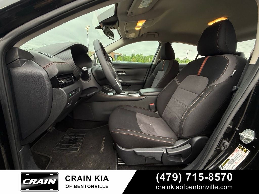 2022 Nissan Sentra SR - CARFAX ONE OWNER