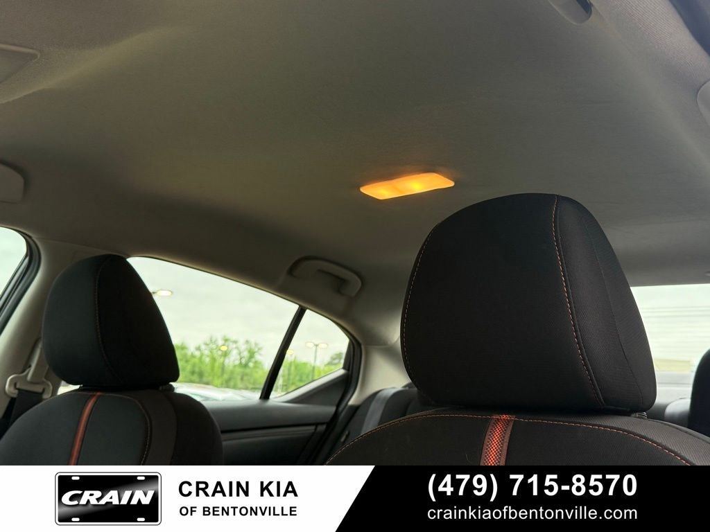 2022 Nissan Sentra SR - CARFAX ONE OWNER