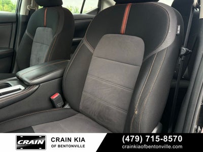 2022 Nissan Sentra SR - CARFAX ONE OWNER