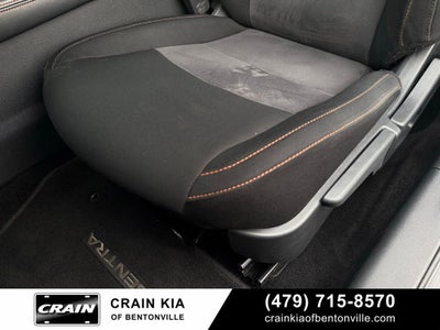 2022 Nissan Sentra SR - CARFAX ONE OWNER