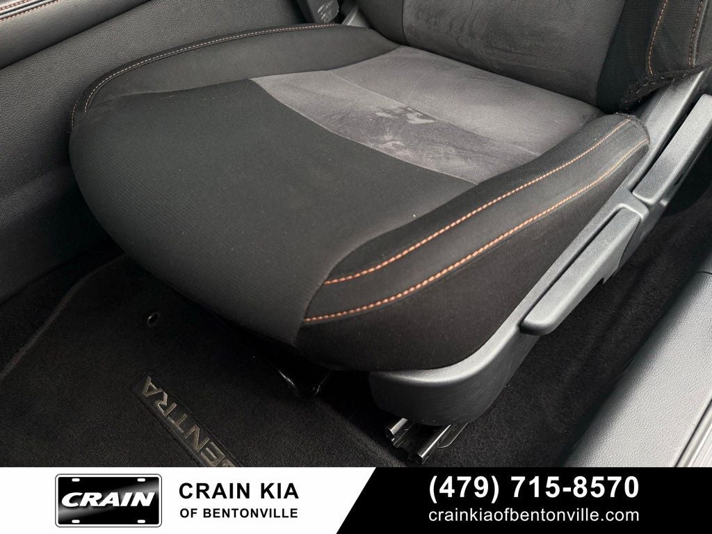 2022 Nissan Sentra SR - CARFAX ONE OWNER