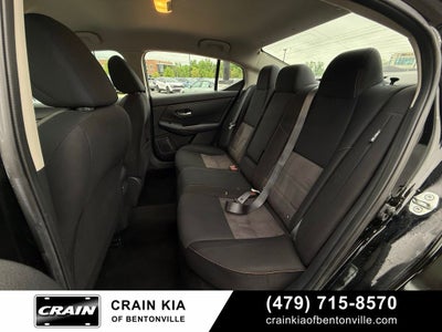 2022 Nissan Sentra SR - CARFAX ONE OWNER