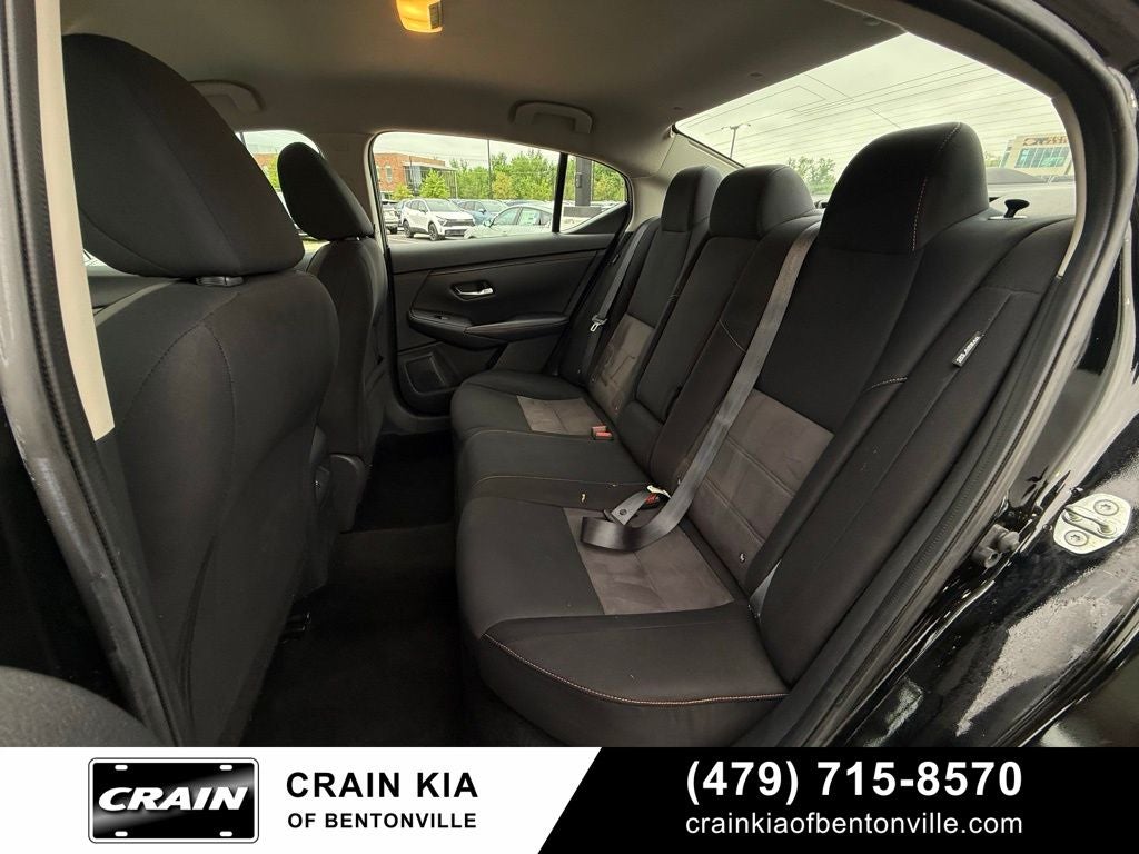 2022 Nissan Sentra SR - CARFAX ONE OWNER