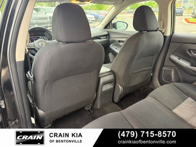 2022 Nissan Sentra SR - CARFAX ONE OWNER