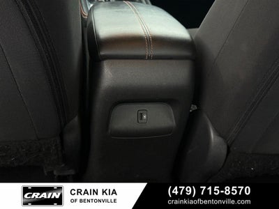 2022 Nissan Sentra SR - CARFAX ONE OWNER