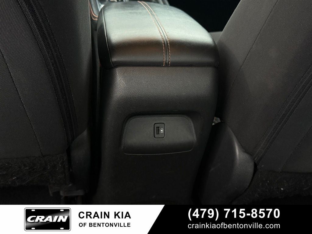 2022 Nissan Sentra SR - CARFAX ONE OWNER