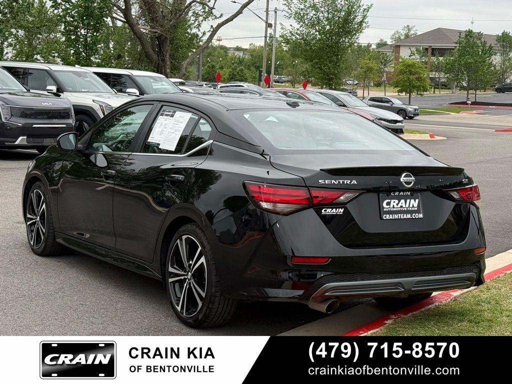 2022 Nissan Sentra SR - CARFAX ONE OWNER