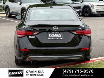 2022 Nissan Sentra SR - CARFAX ONE OWNER