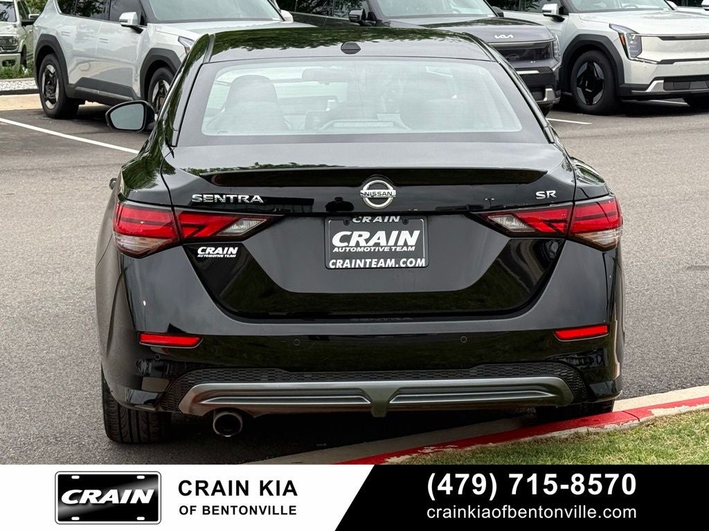 2022 Nissan Sentra SR - CARFAX ONE OWNER