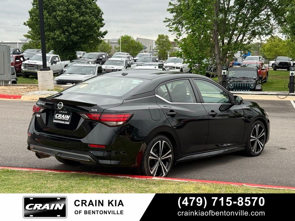 2022 Nissan Sentra SR - CARFAX ONE OWNER