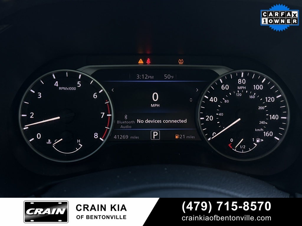 2022 Nissan Sentra SR - CLEAN CARFAX / ONE OWNER