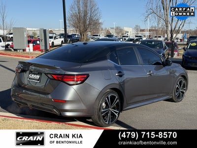 2022 Nissan Sentra SR - CLEAN CARFAX / ONE OWNER