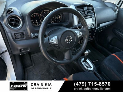 2017 Nissan Versa Note SR - CLEAN CARFAX HISTORY