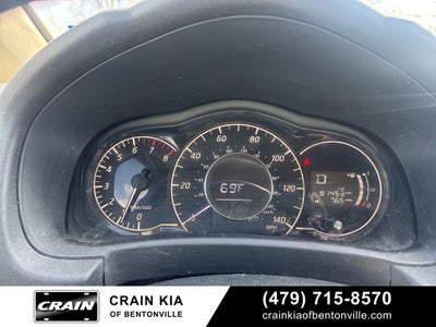 2017 Nissan Versa Note SR - CLEAN CARFAX HISTORY