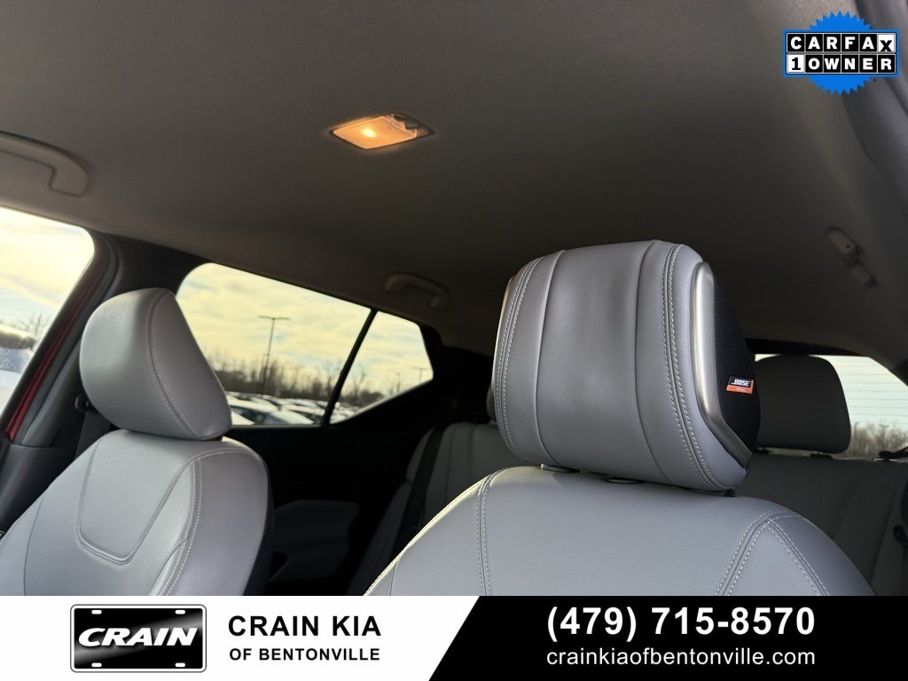 2021 Nissan Kicks SR - CLEAN CARFAX / ONE OWNER