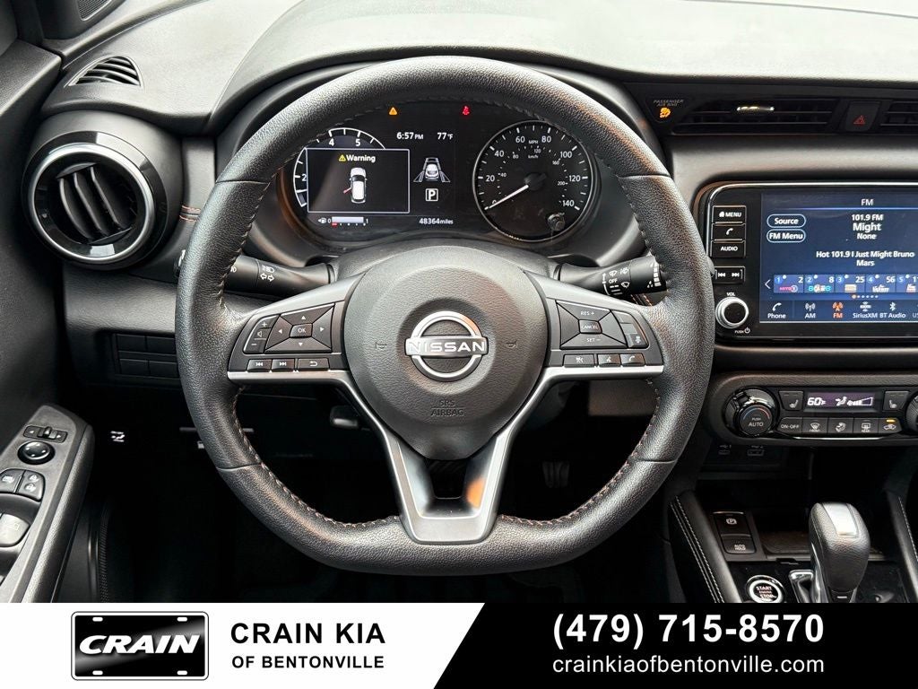 2022 Nissan Kicks SR - CLEAN CARFAX / ONE OWNER
