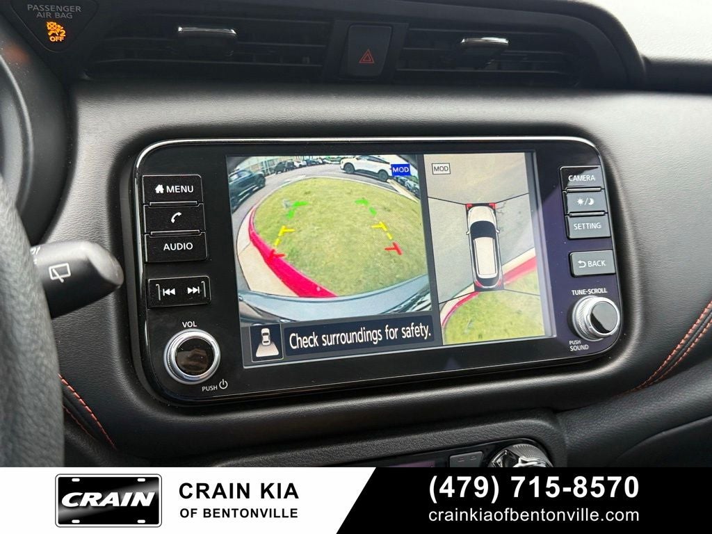 2022 Nissan Kicks SR - CLEAN CARFAX / ONE OWNER