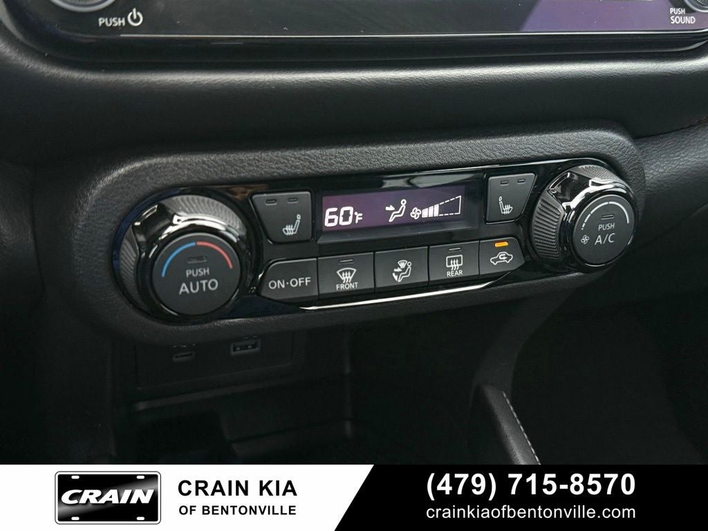 2022 Nissan Kicks SR - CLEAN CARFAX / ONE OWNER