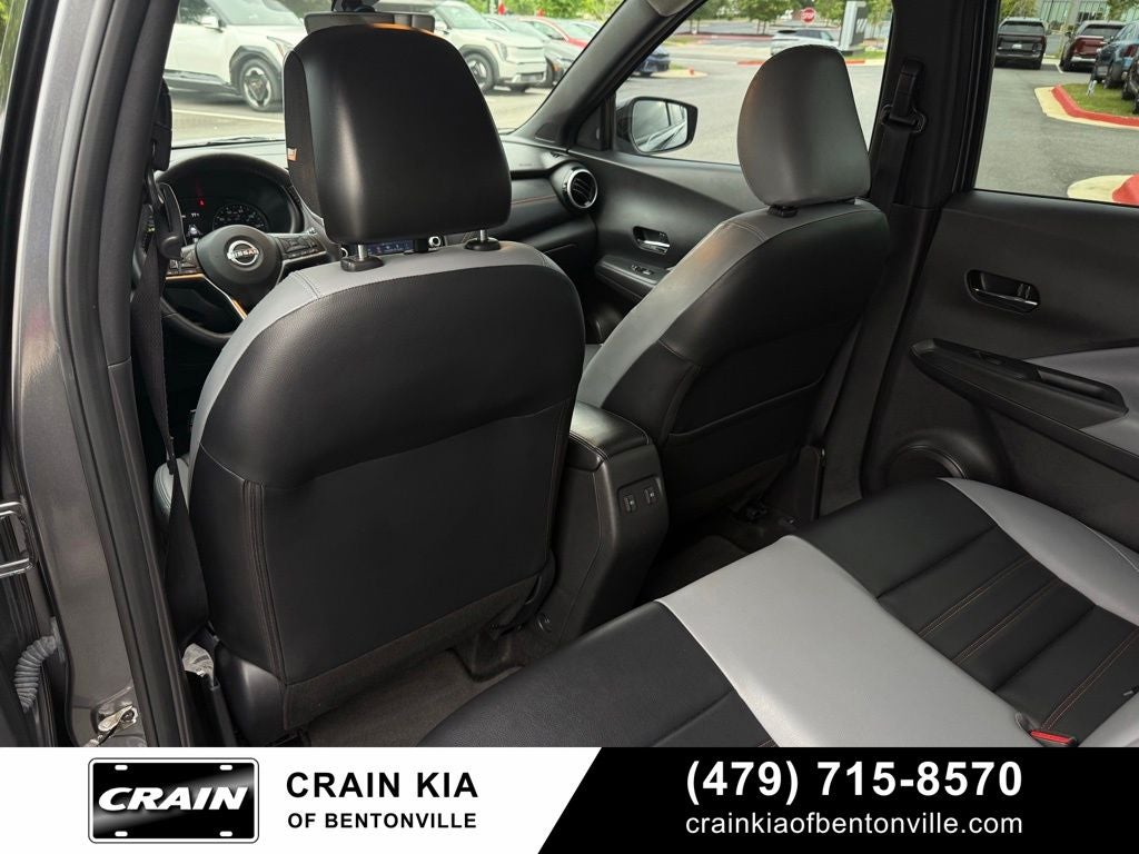 2022 Nissan Kicks SR - CLEAN CARFAX / ONE OWNER