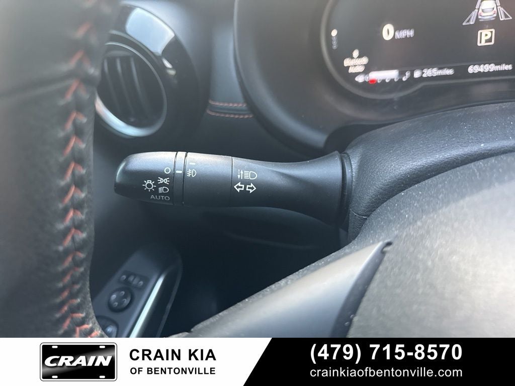 2020 Nissan Kicks SR - CARFAX HISTORY