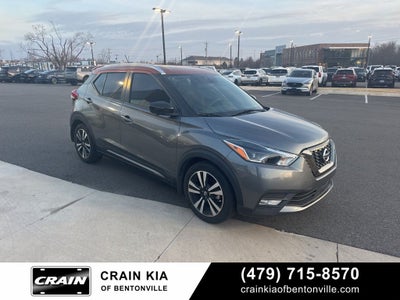 2020 Nissan Kicks SR - CARFAX HISTORY