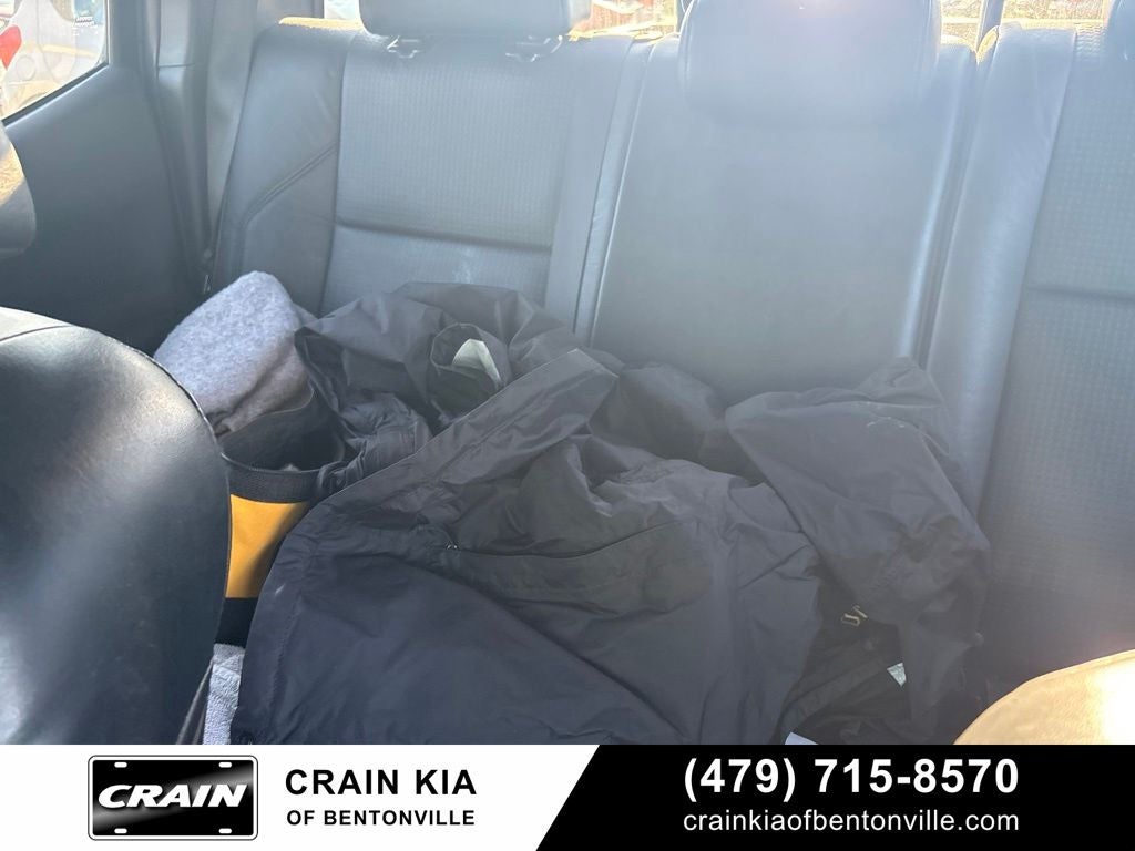 2022 Toyota Tacoma TRD Off-Road Premium V6 - SUNROOF / 4WD / CLEAN CARFAX