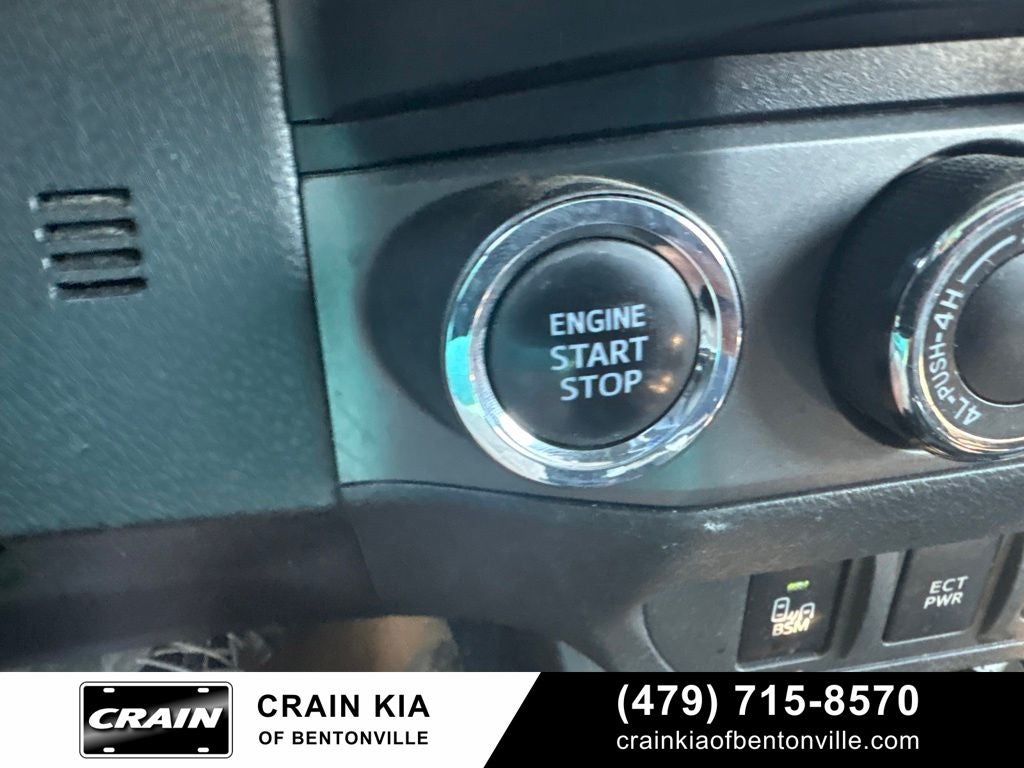 2022 Toyota Tacoma TRD Off-Road Premium V6 - SUNROOF / 4WD / CLEAN CARFAX