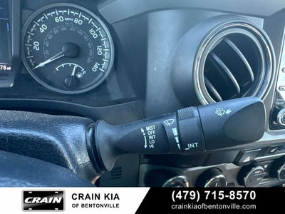 2022 Toyota Tacoma TRD Off-Road Premium V6 - SUNROOF / 4WD / CLEAN CARFAX