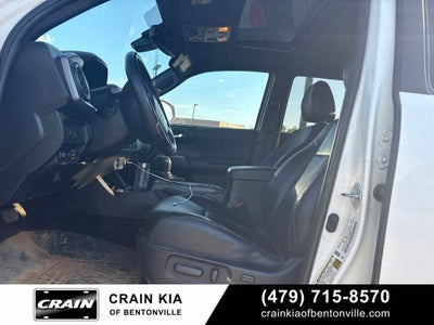 2022 Toyota Tacoma TRD Off-Road Premium V6 - SUNROOF / 4WD / CLEAN CARFAX