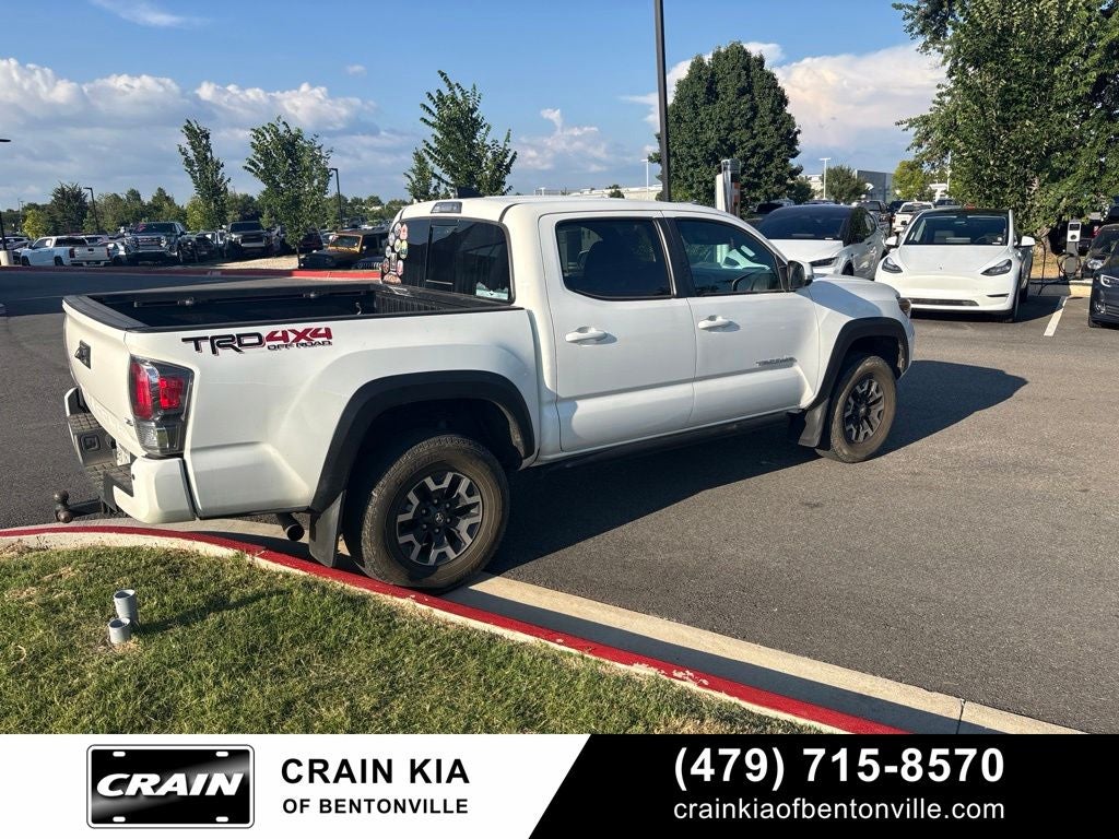 2022 Toyota Tacoma TRD Off-Road Premium V6 - SUNROOF / 4WD / CLEAN CARFAX