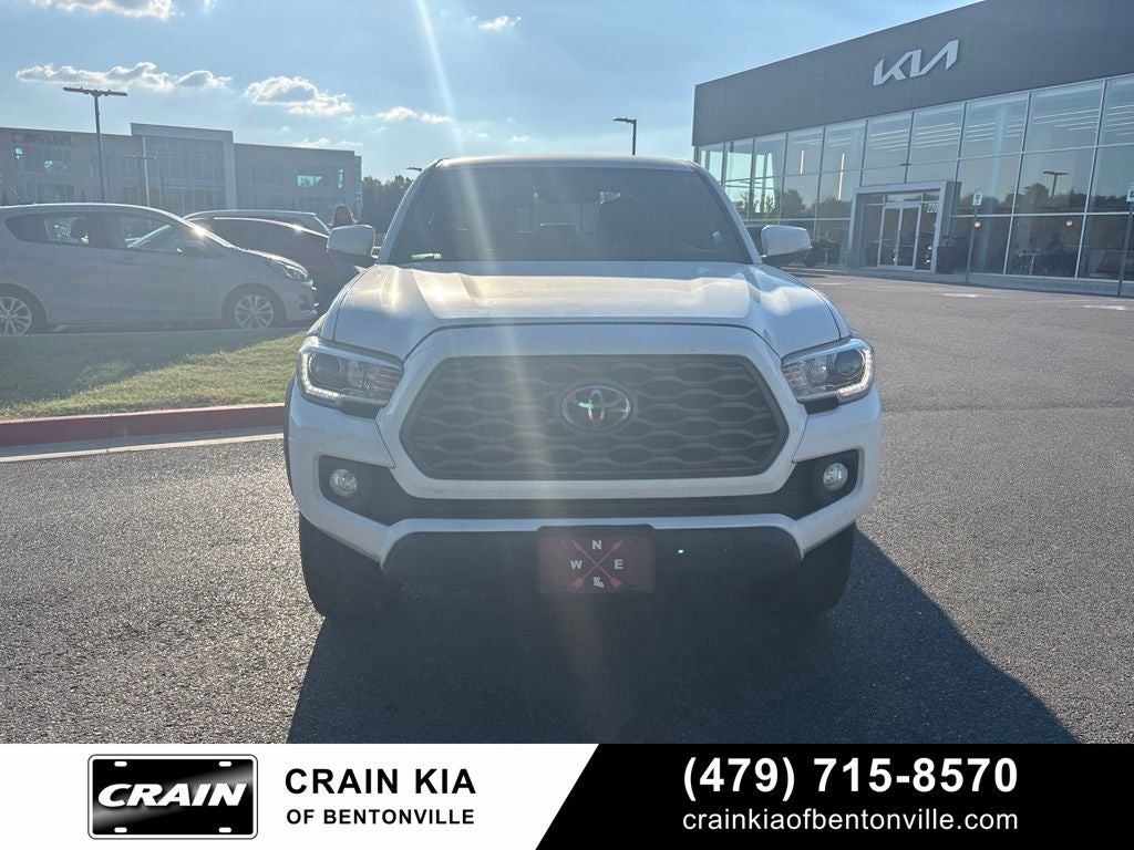 2022 Toyota Tacoma TRD Off-Road Premium V6 - SUNROOF / 4WD / CLEAN CARFAX