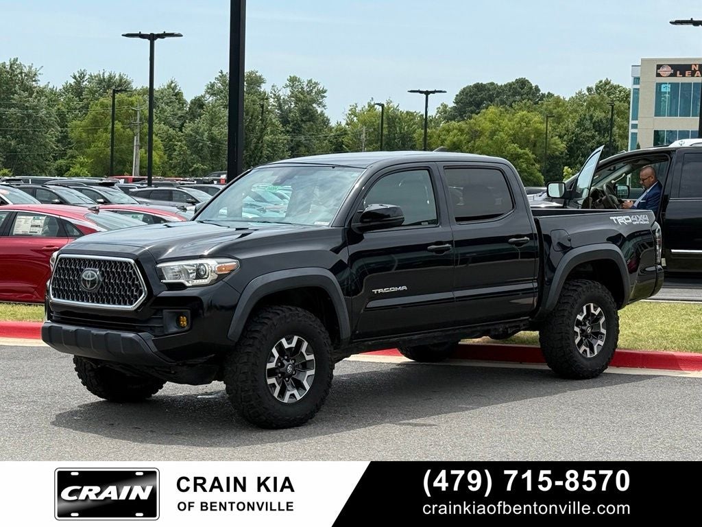 2019 Toyota Tacoma TRD Off-Road V6 - 4WD