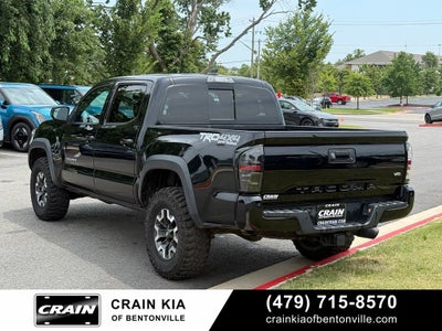 2019 Toyota Tacoma TRD Off-Road V6 - 4WD