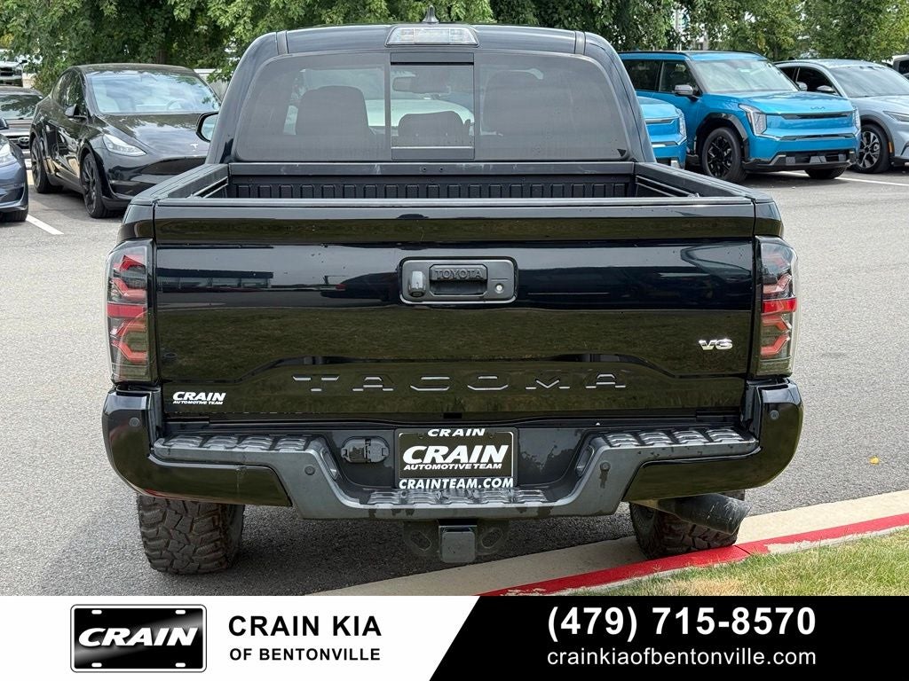 2019 Toyota Tacoma TRD Off-Road V6 - 4WD