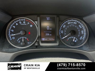 2020 Toyota Tacoma TRD Off-Road V6 - LONG BED! / 4WD / CLEAN CARFAX