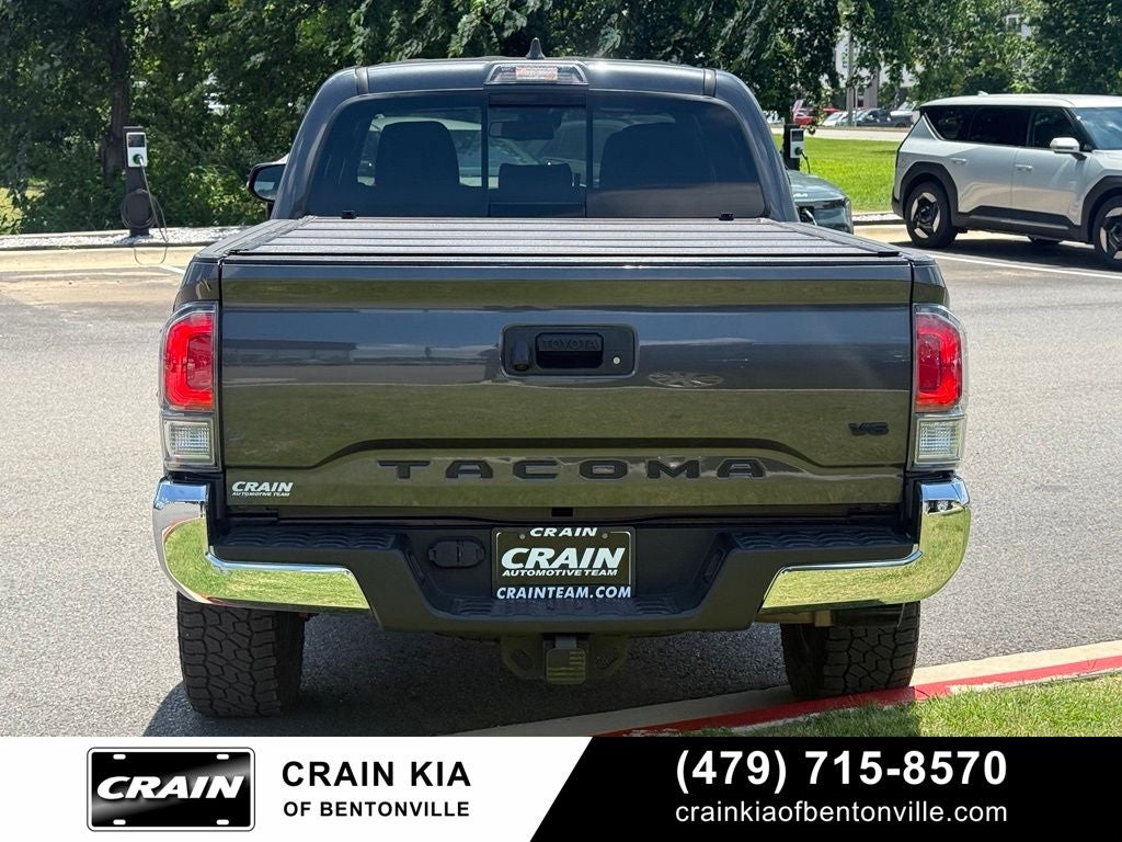 2020 Toyota Tacoma TRD Off-Road V6 - LONG BED! / 4WD / CLEAN CARFAX