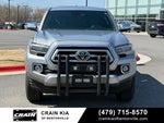 2021 Toyota Tacoma Limited V6 - SUNROOF / CLEAN CARFAX / ONE OWNER