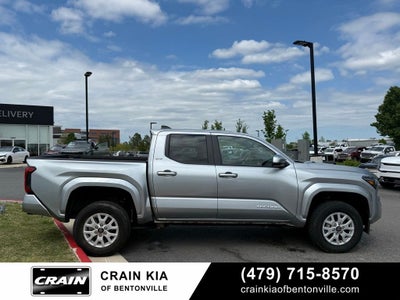 2024 Toyota Tacoma SR5 - CLEAN CARFAX / ONE OWNER