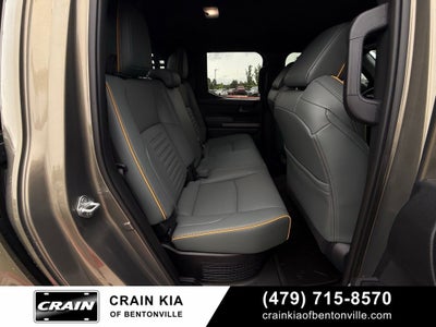 2025 Toyota Tacoma Hybrid Trailhunter - 4WD / CARFAX ONE OWNER