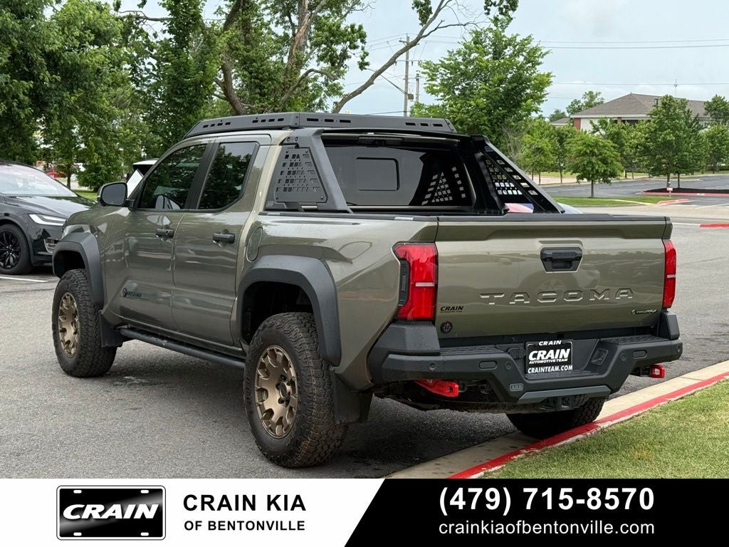 2025 Toyota Tacoma Hybrid Trailhunter - 4WD / CARFAX ONE OWNER