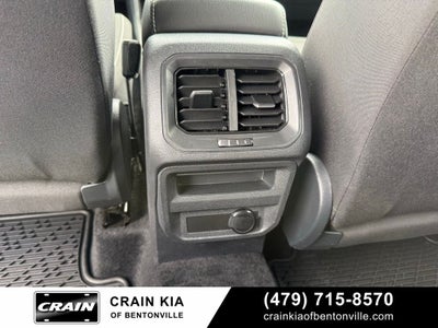 2024 Volkswagen Tiguan 2.0T S - AWD / CLEAN CARFAX / ONE OWNER