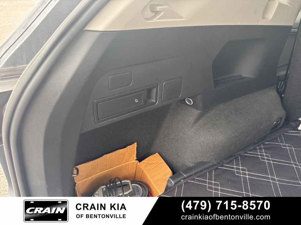 2024 Volkswagen Tiguan 2.0T S - AWD / CLEAN CARFAX / ONE OWNER