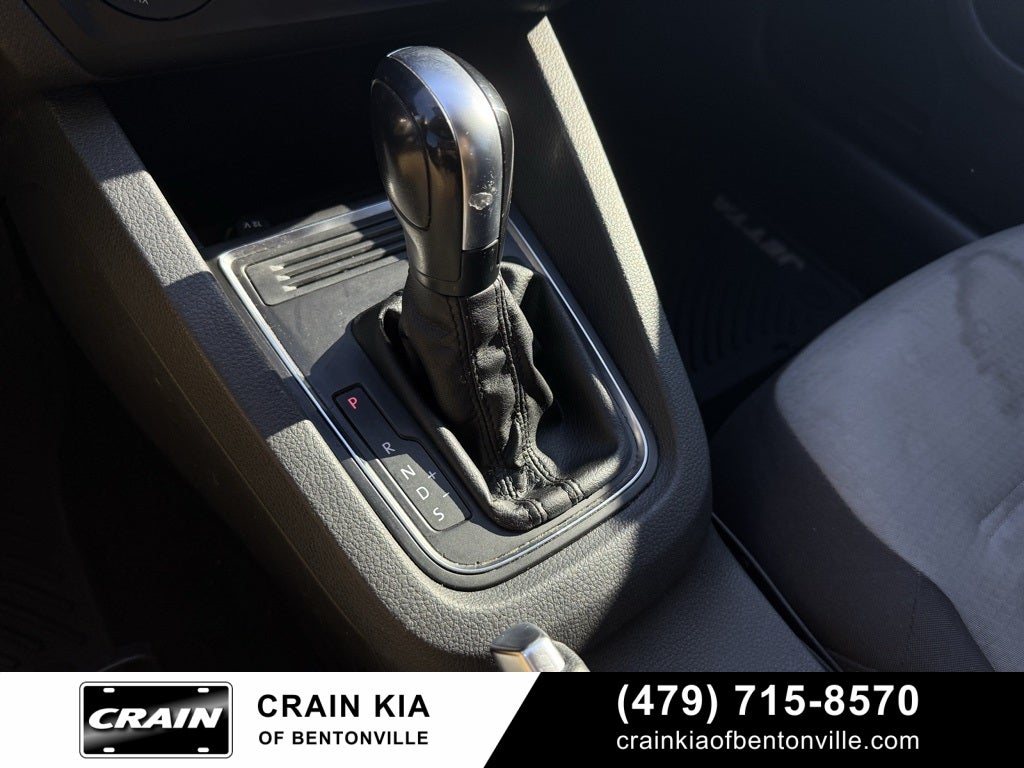 2018 Volkswagen Jetta 1.4T S