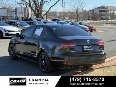 2018 Volkswagen Jetta 1.4T S