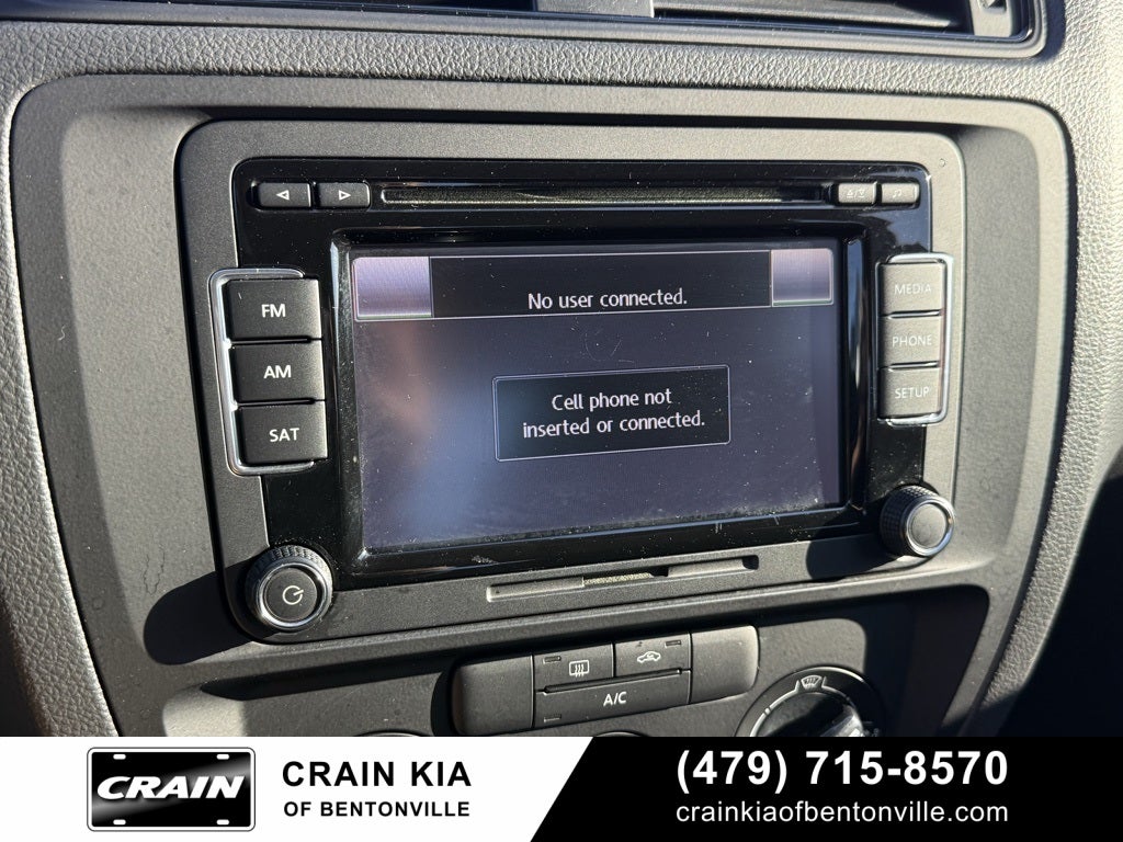 2015 Volkswagen Jetta 2.0L S - CLEAN CARFAX