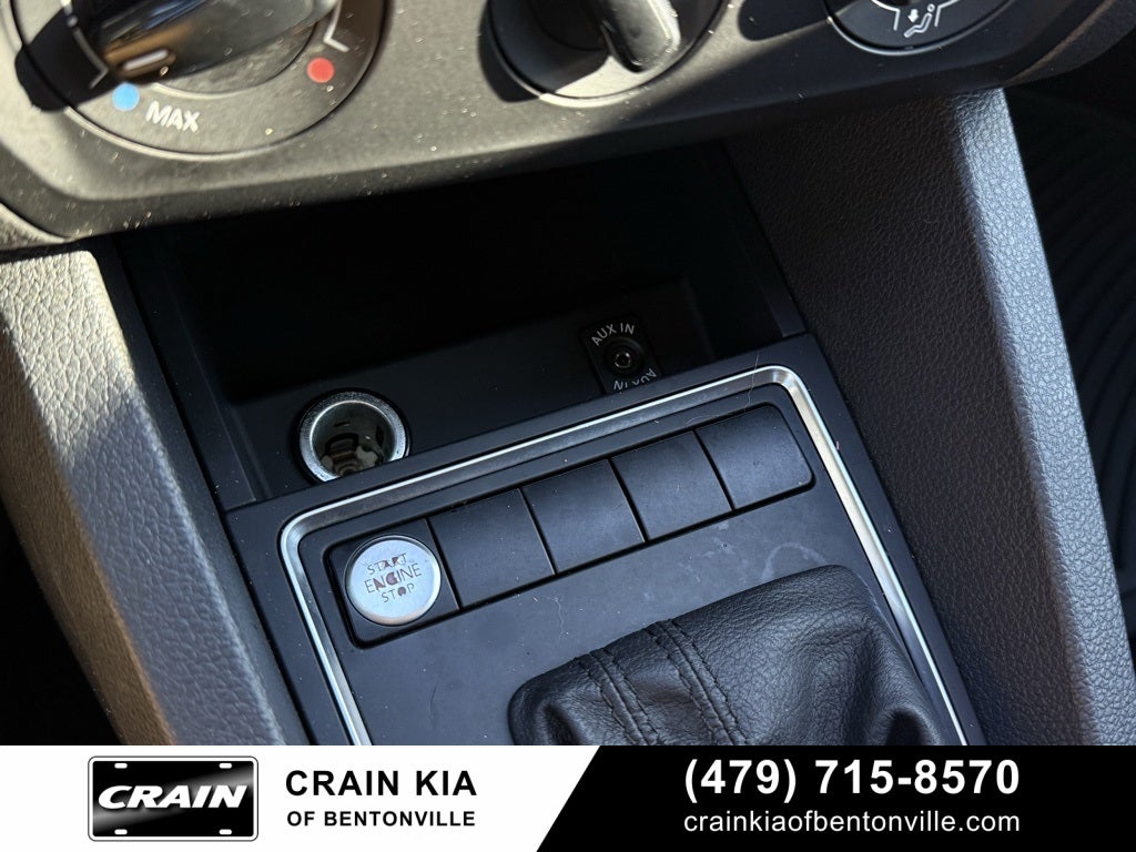 2015 Volkswagen Jetta 2.0L S - CLEAN CARFAX