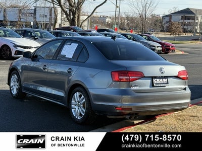 2015 Volkswagen Jetta 2.0L S - CLEAN CARFAX