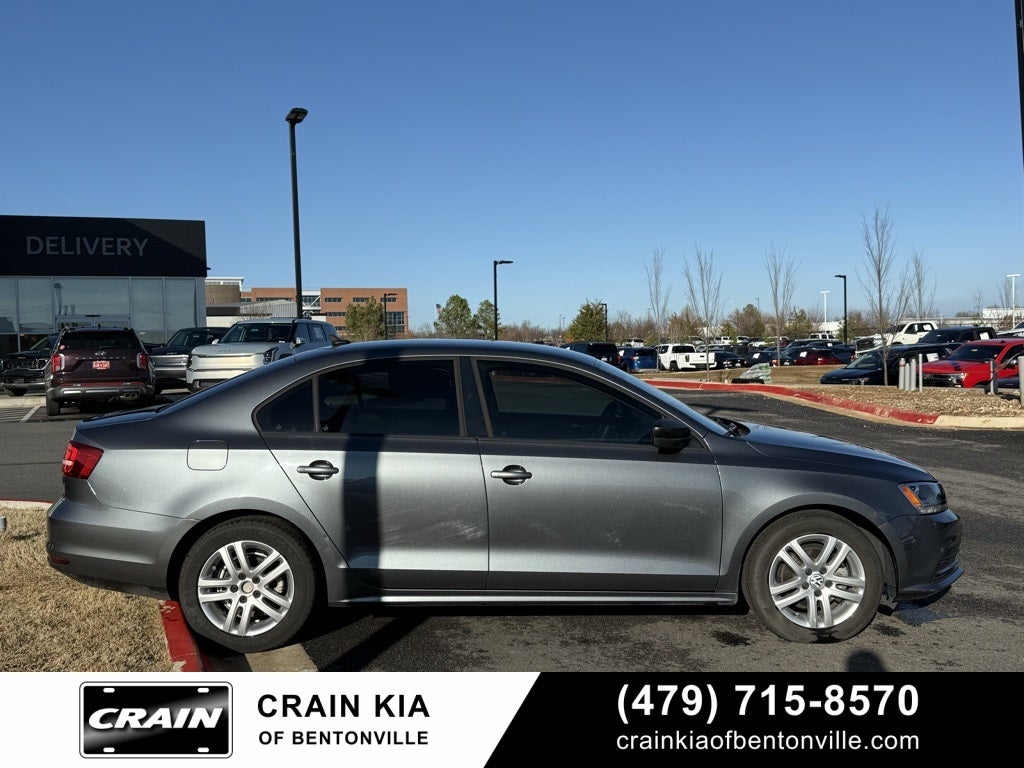 2015 Volkswagen Jetta 2.0L S - CLEAN CARFAX